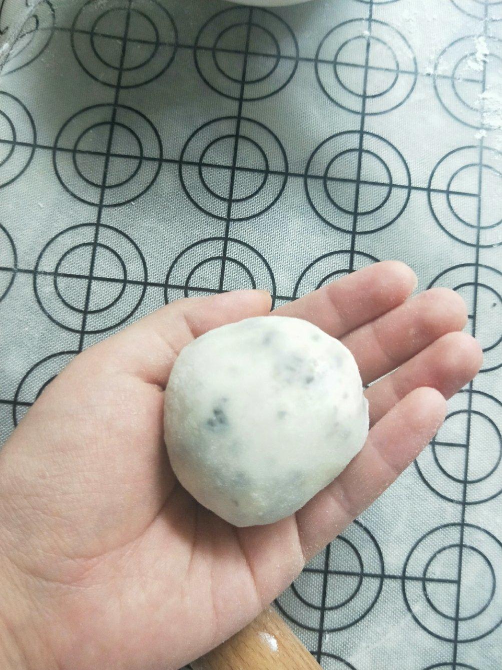 《Tinrry下午茶》教你做雪媚娘大福