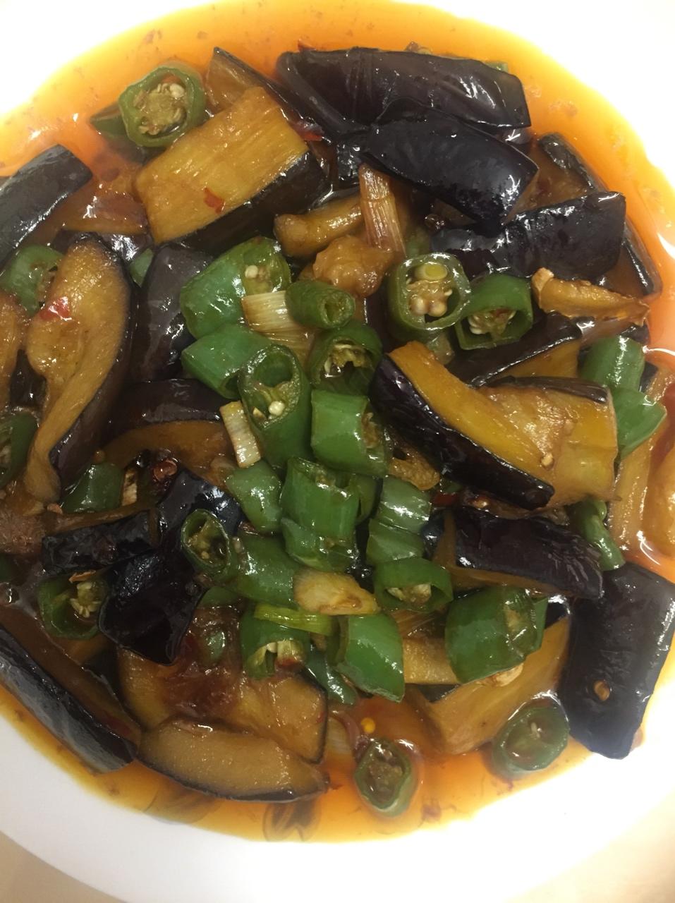 魚香茄子