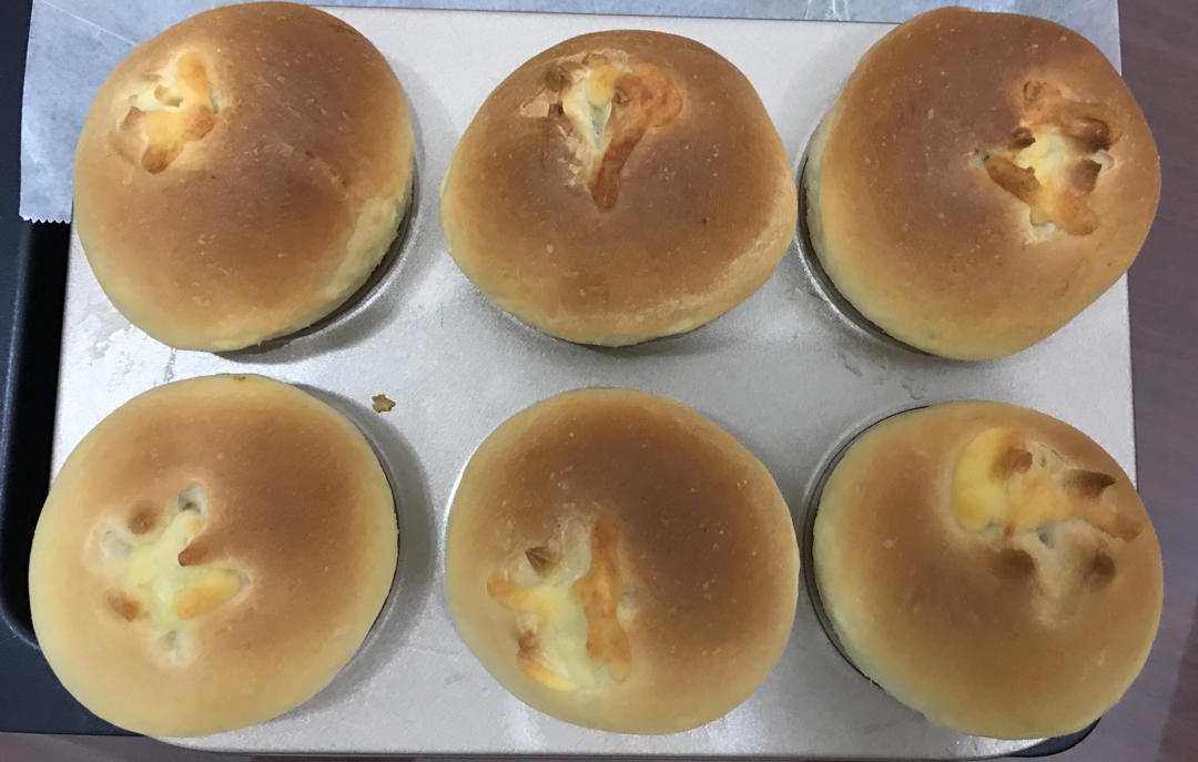 可可爱爱的椒盐小土豆