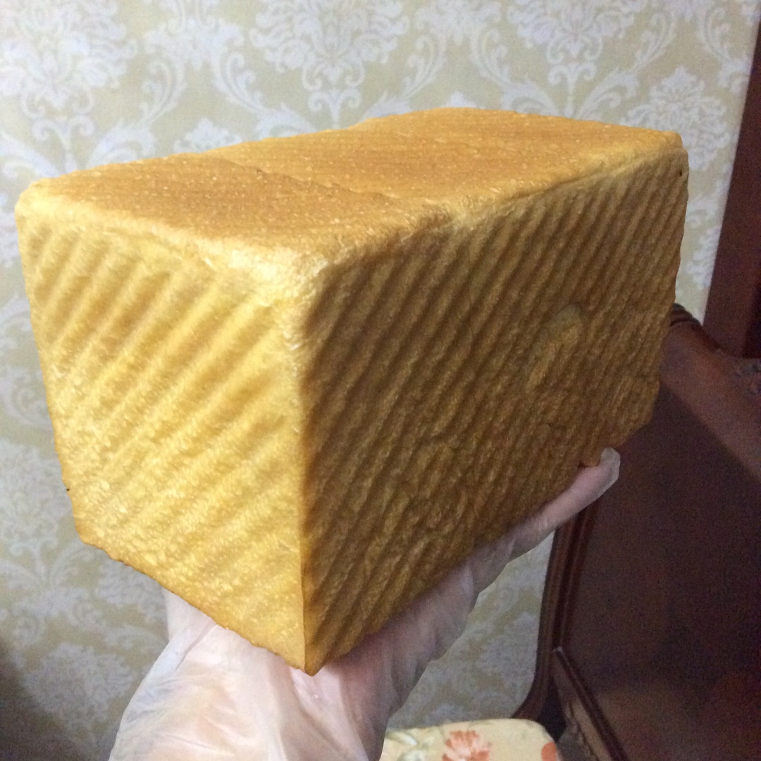 酸奶吐司～17小时冷藏中种法