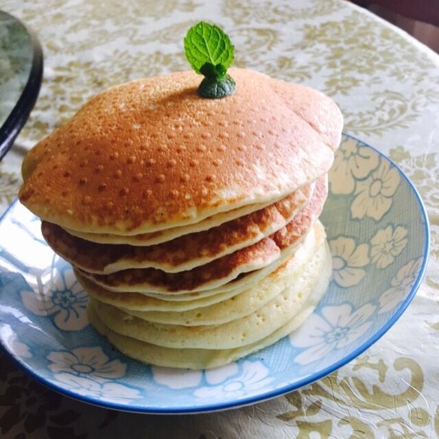 松饼/pancake