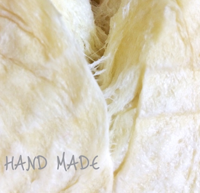 夺命软吐司(๑´ڡ`๑)超软拉丝极速方便的一次发酵吐司