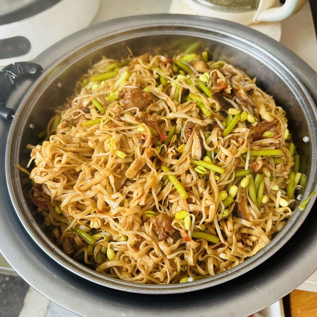 ✔️不失败的蒸面条🍜超级美味
