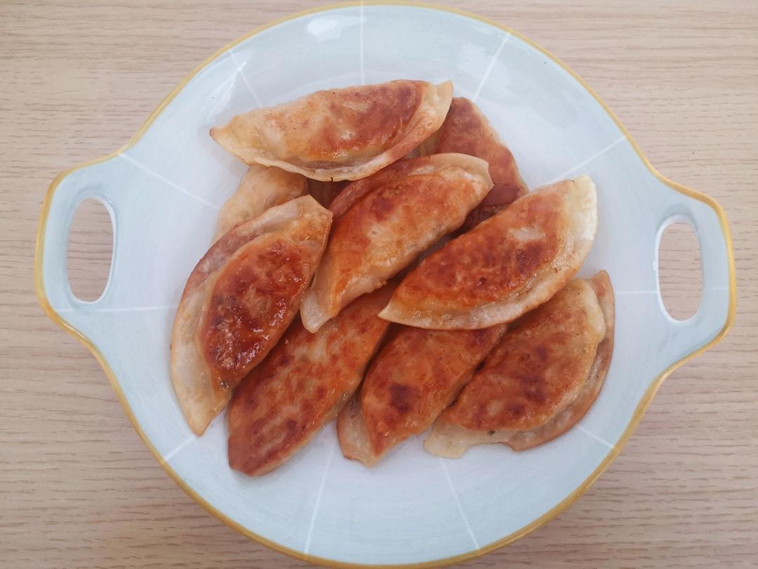 生煎速冻水饺