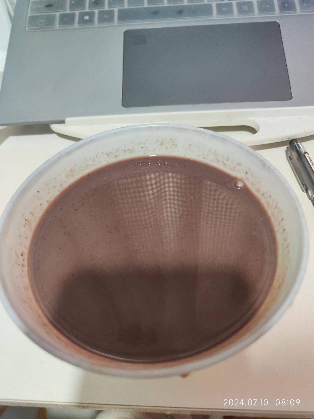 破壁机之红豆黑米糊