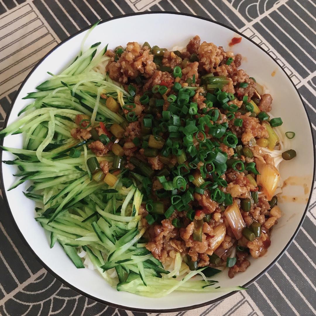炸酱面