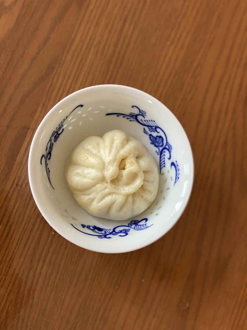 馒头成形记（图文完全版）