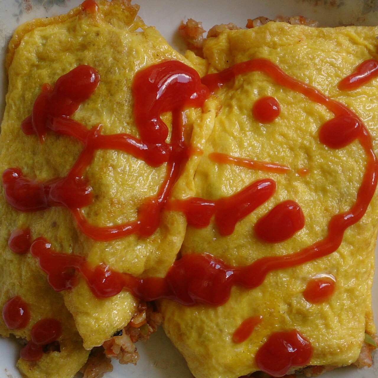日式蛋包饭（转载）