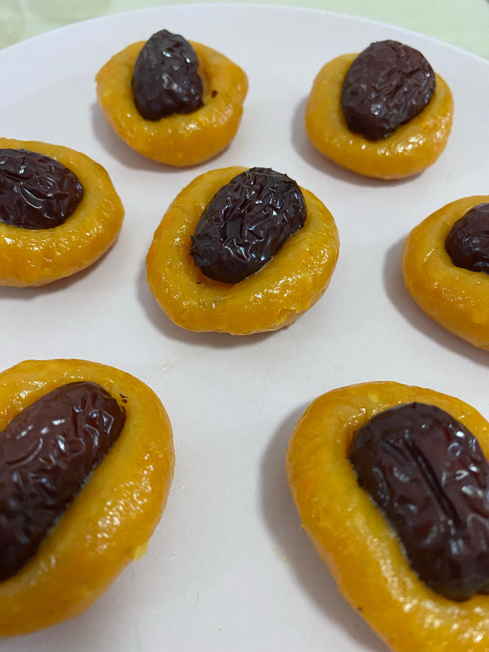 不加1滴水的胡萝卜红枣软糕