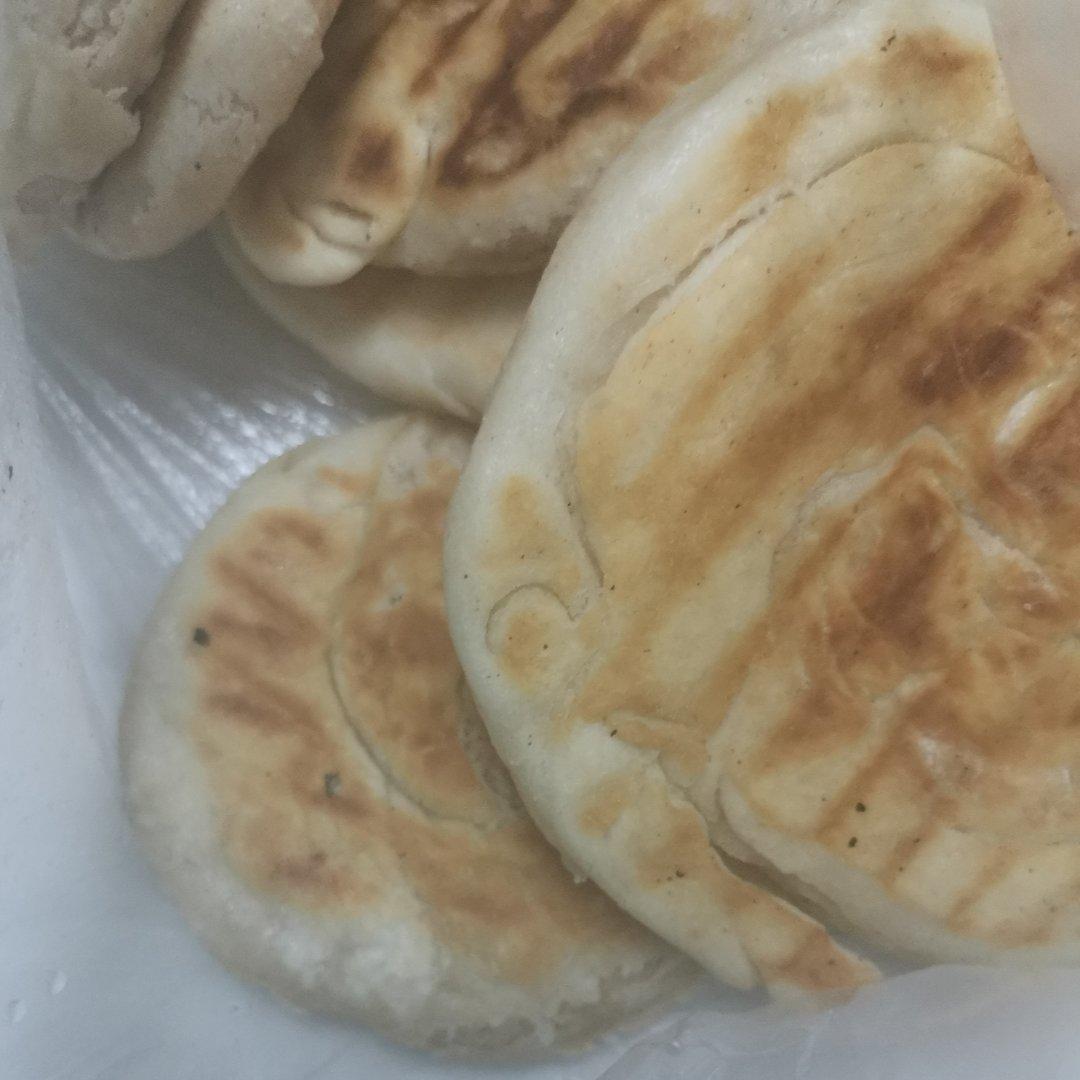 酥掉渣的油酥烧饼（电饼铛版）