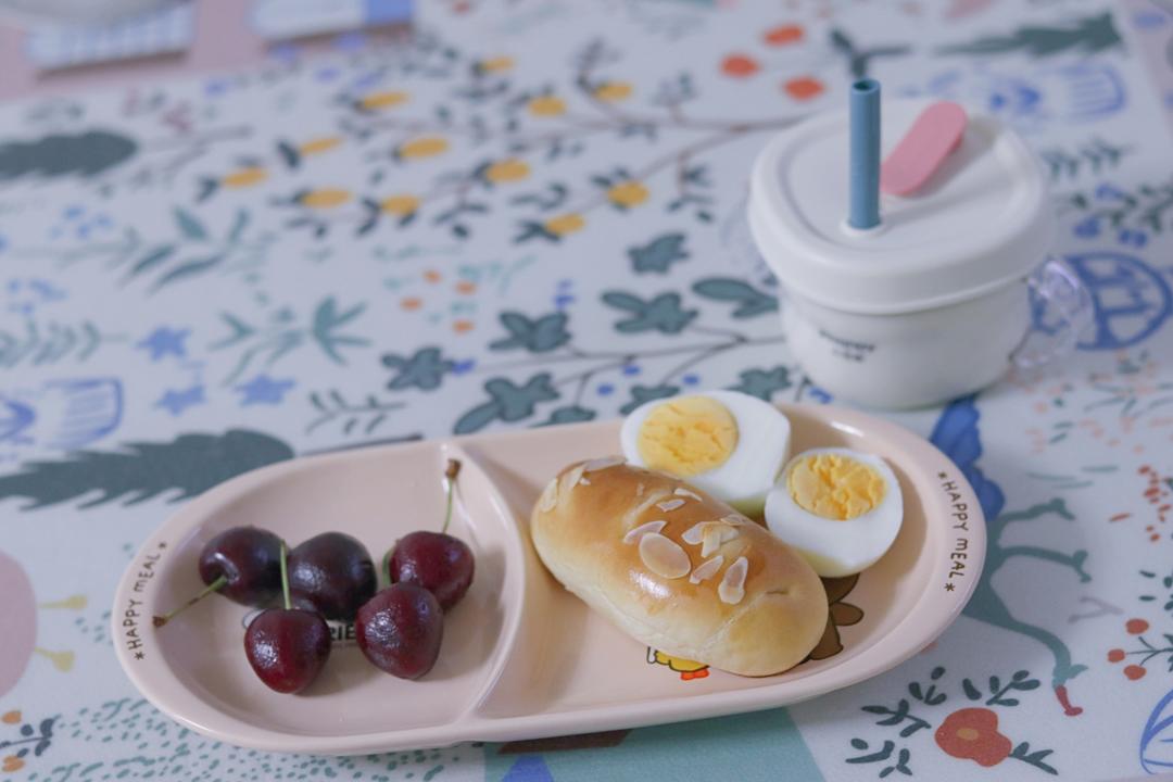 Ceyon宝宝的一餐
