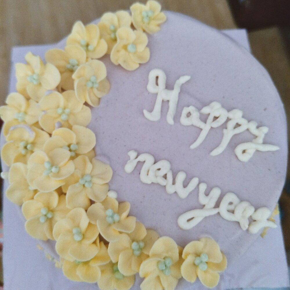 淡奶油奶油霜(适合裱花)