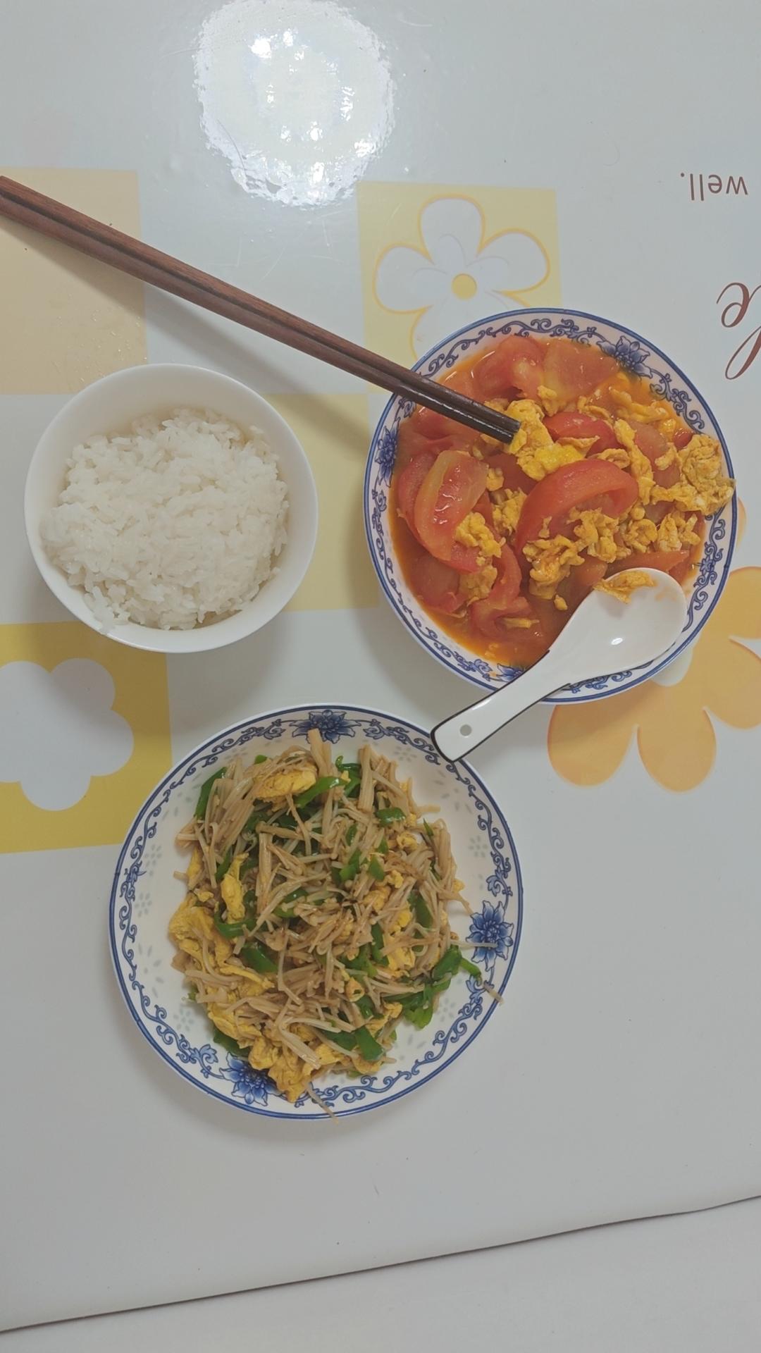 金针菇这样做，真的分分钟光盘