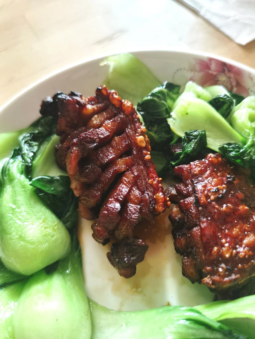 脆皮五花肉，简单易操作