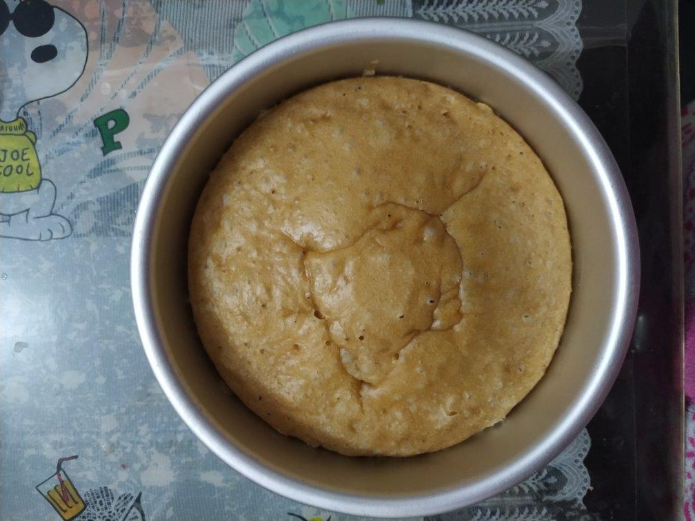 红糖发糕（成功率百分之百！）