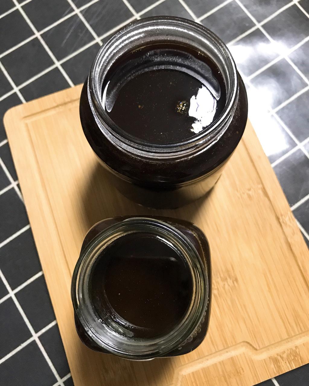 秋梨膏