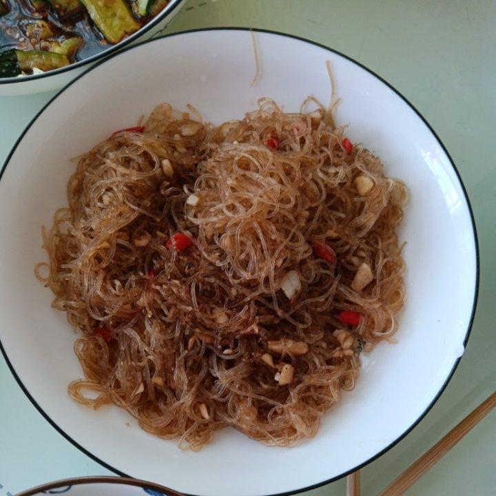 蒜蓉粉丝