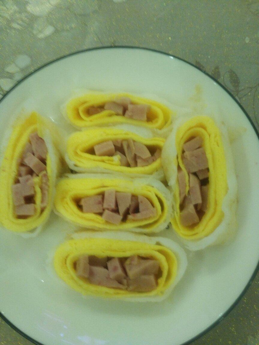 鹅蛋卷