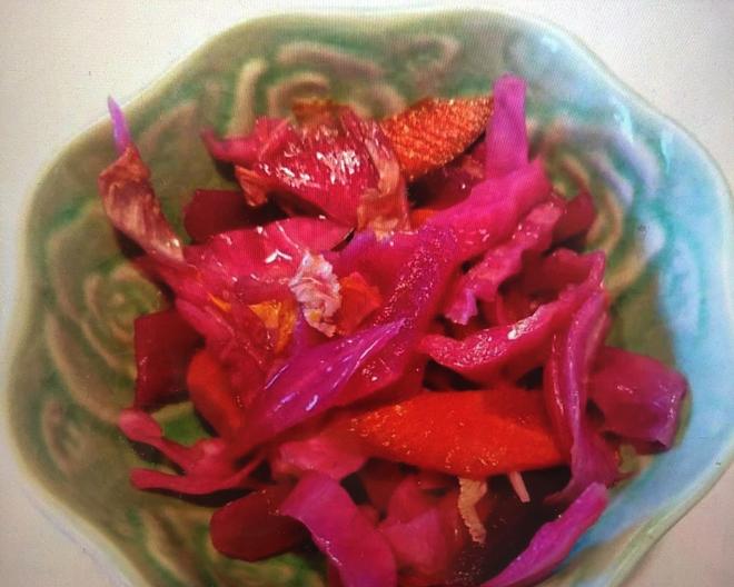 范志红低盐健康泡菜的做法