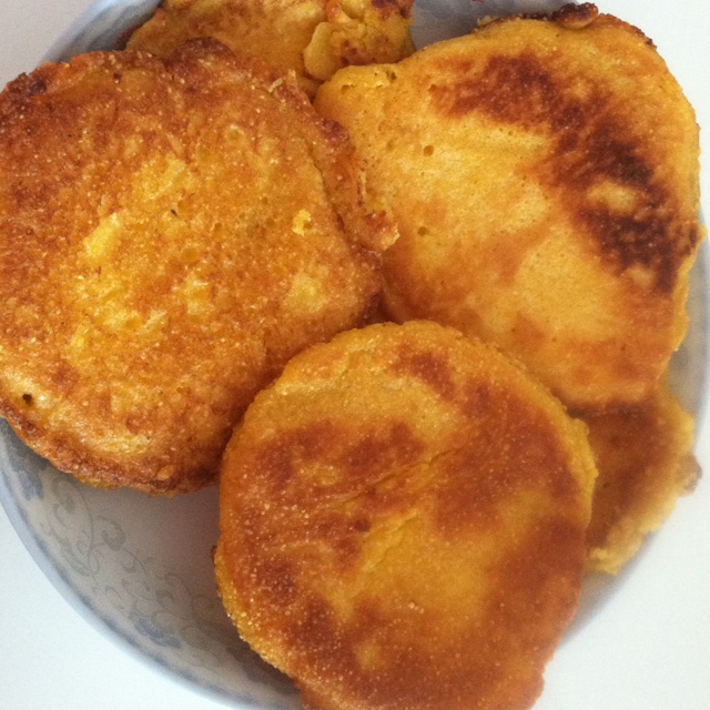玉米饼
