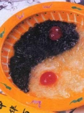 發(fā)菜太極燕（補脾益肺、消癭瘤）
