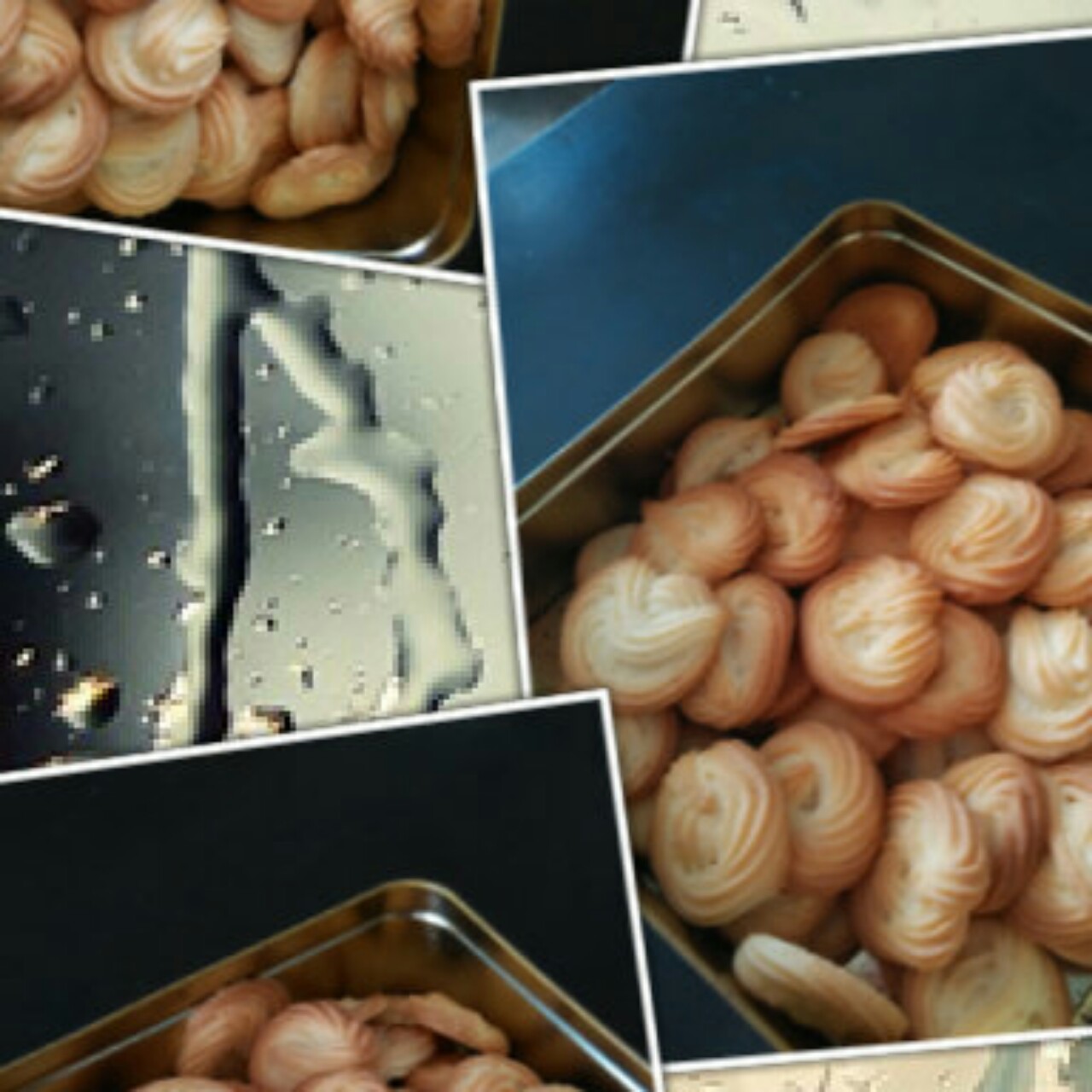 香酥曲奇~爱烘焙的姐姐