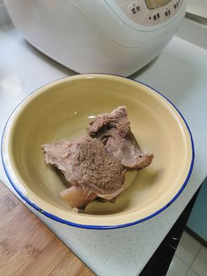 牛肉汤的做法 步骤6
