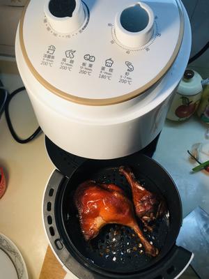 脆皮烧鸭饭～单身1份量的做法 步骤3