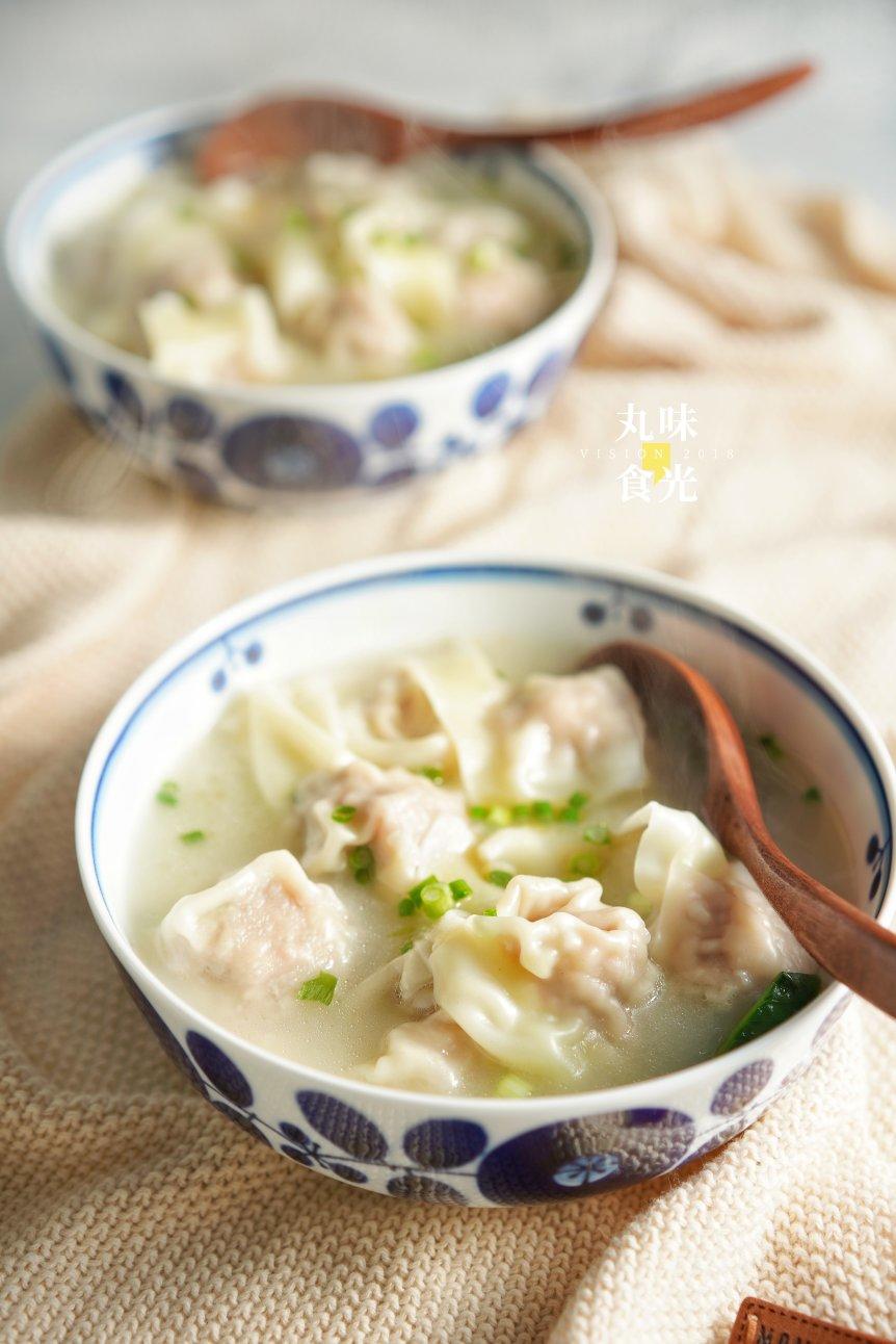 红油抄手