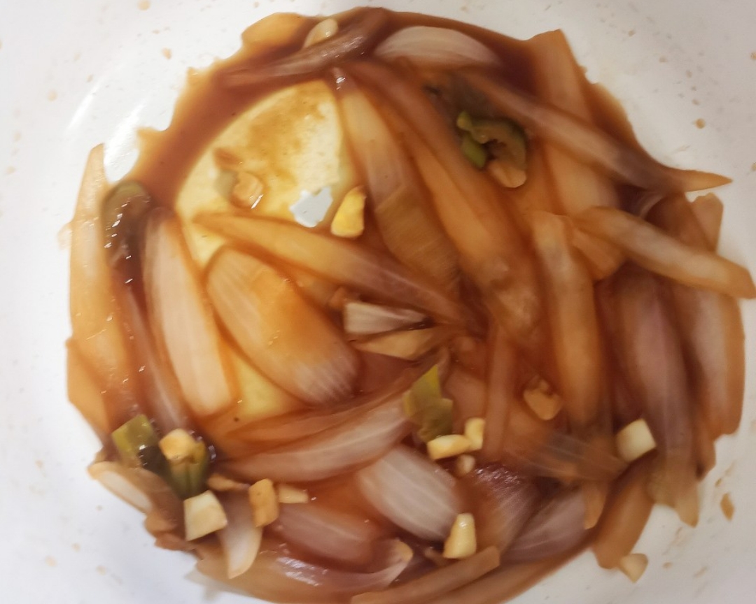 低脂晚餐：不输寿喜锅的牛肉豆腐锅的做法 步骤7