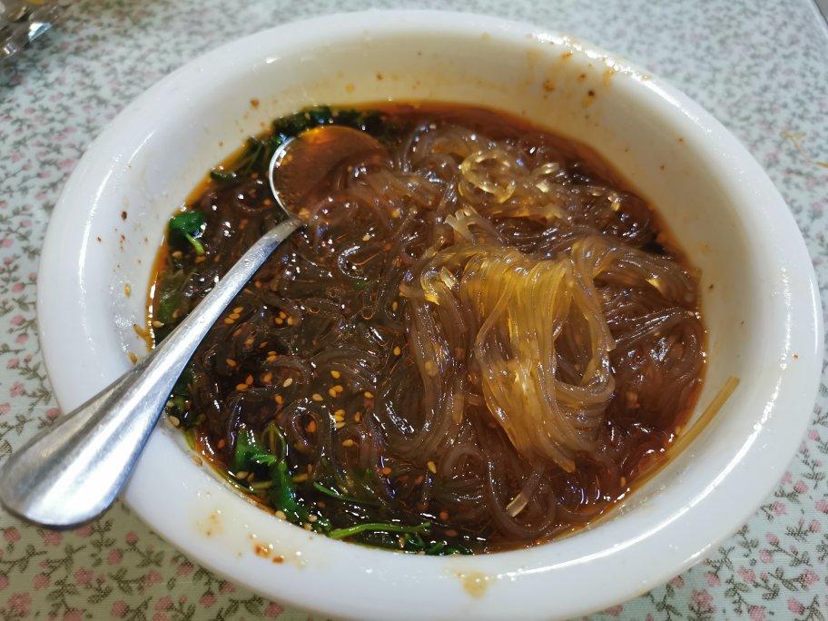 家庭版酸辣粉