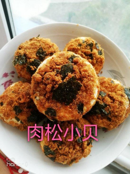 海苔肉松小贝（25年最新版）