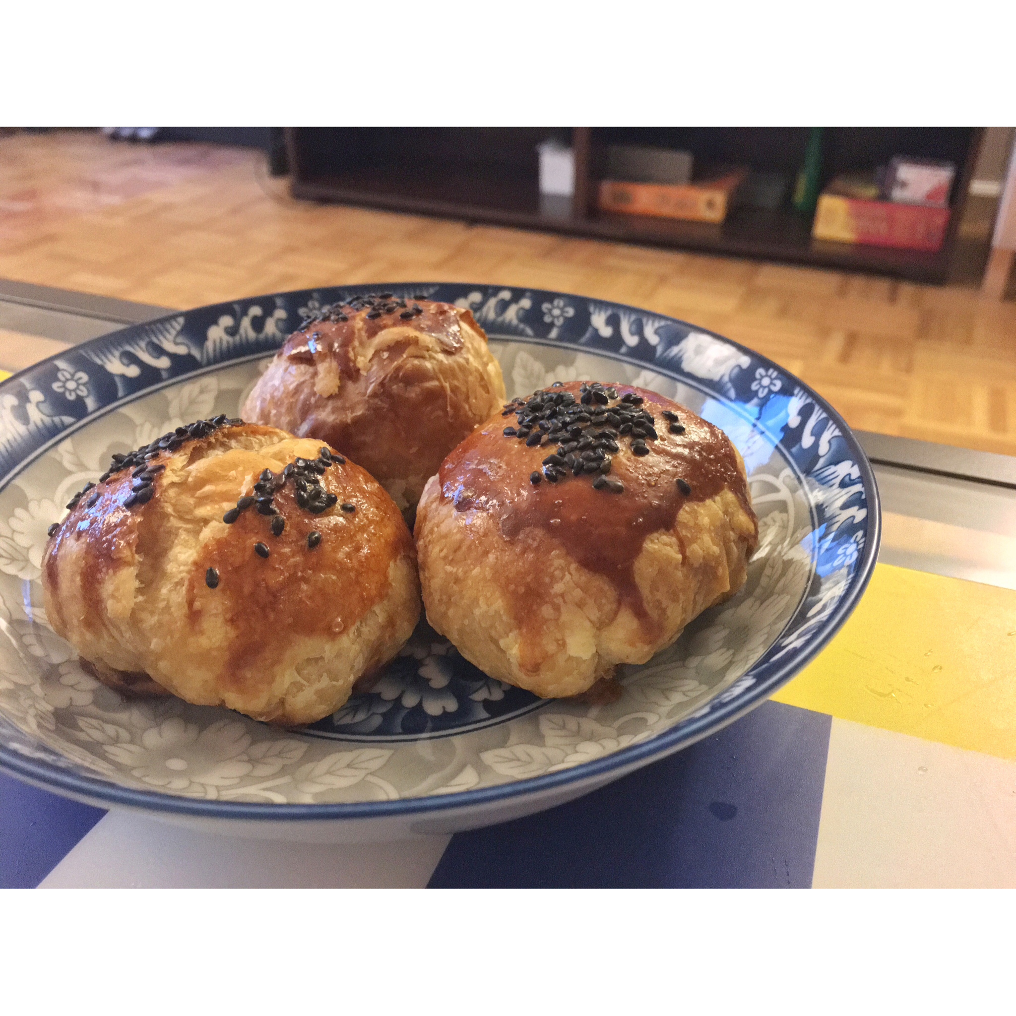 【上海味】苏式榨菜鲜肉月饼