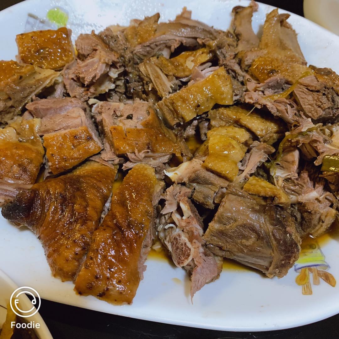 广东碌鸭/鹅（做法来源粤菜厨师）