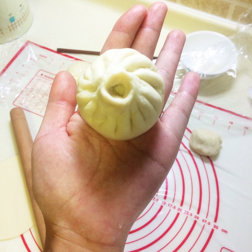 鲜肉包
