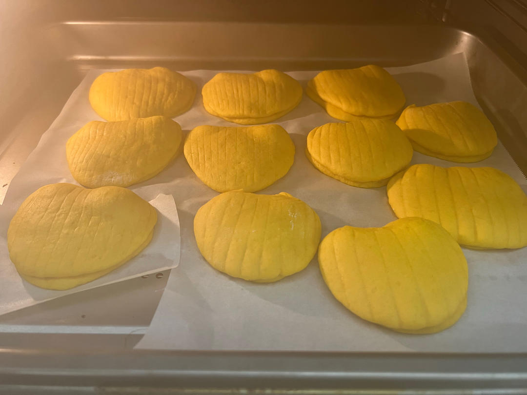 扇贝夹饼