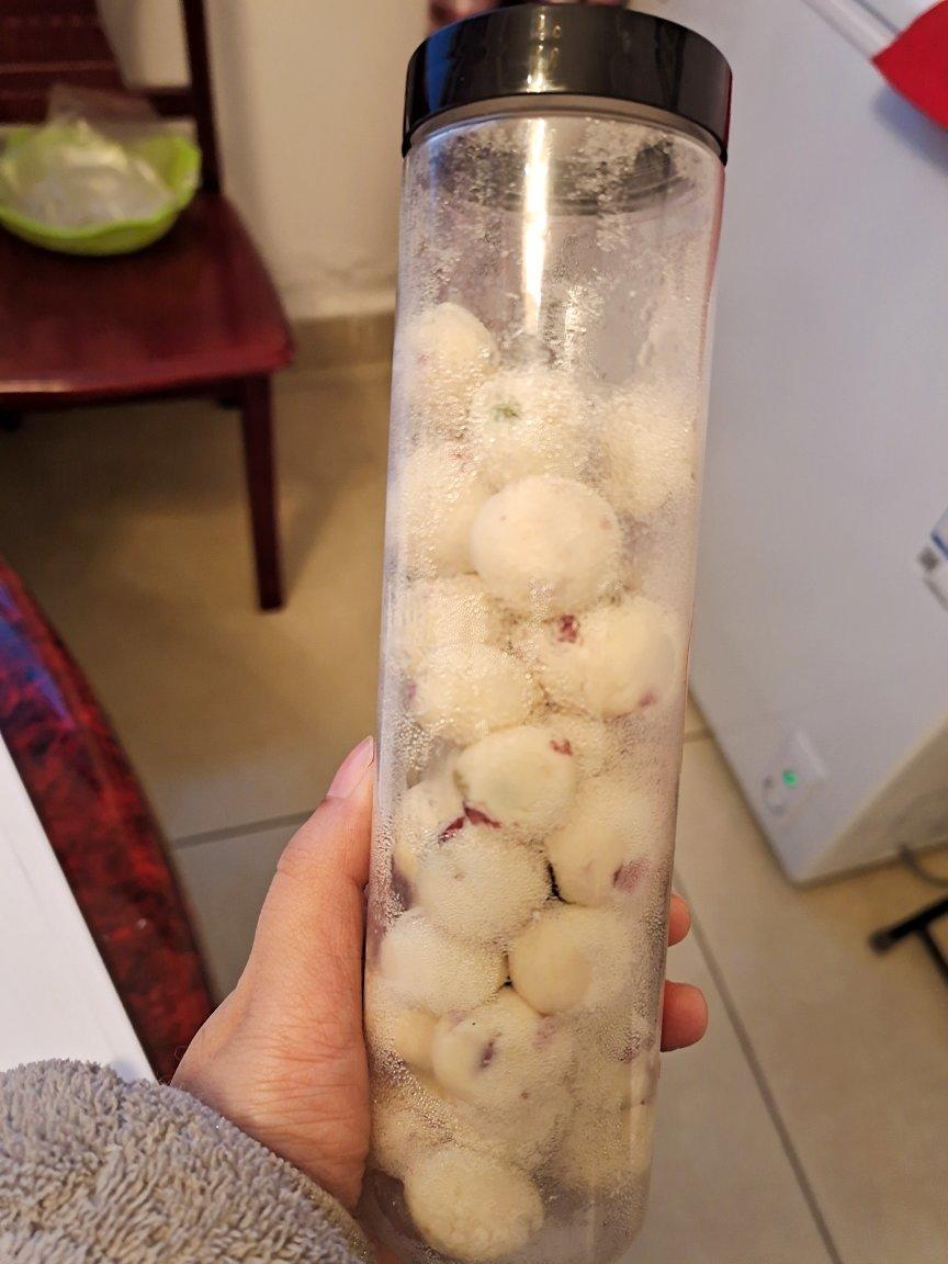 儿童辅食酸奶条