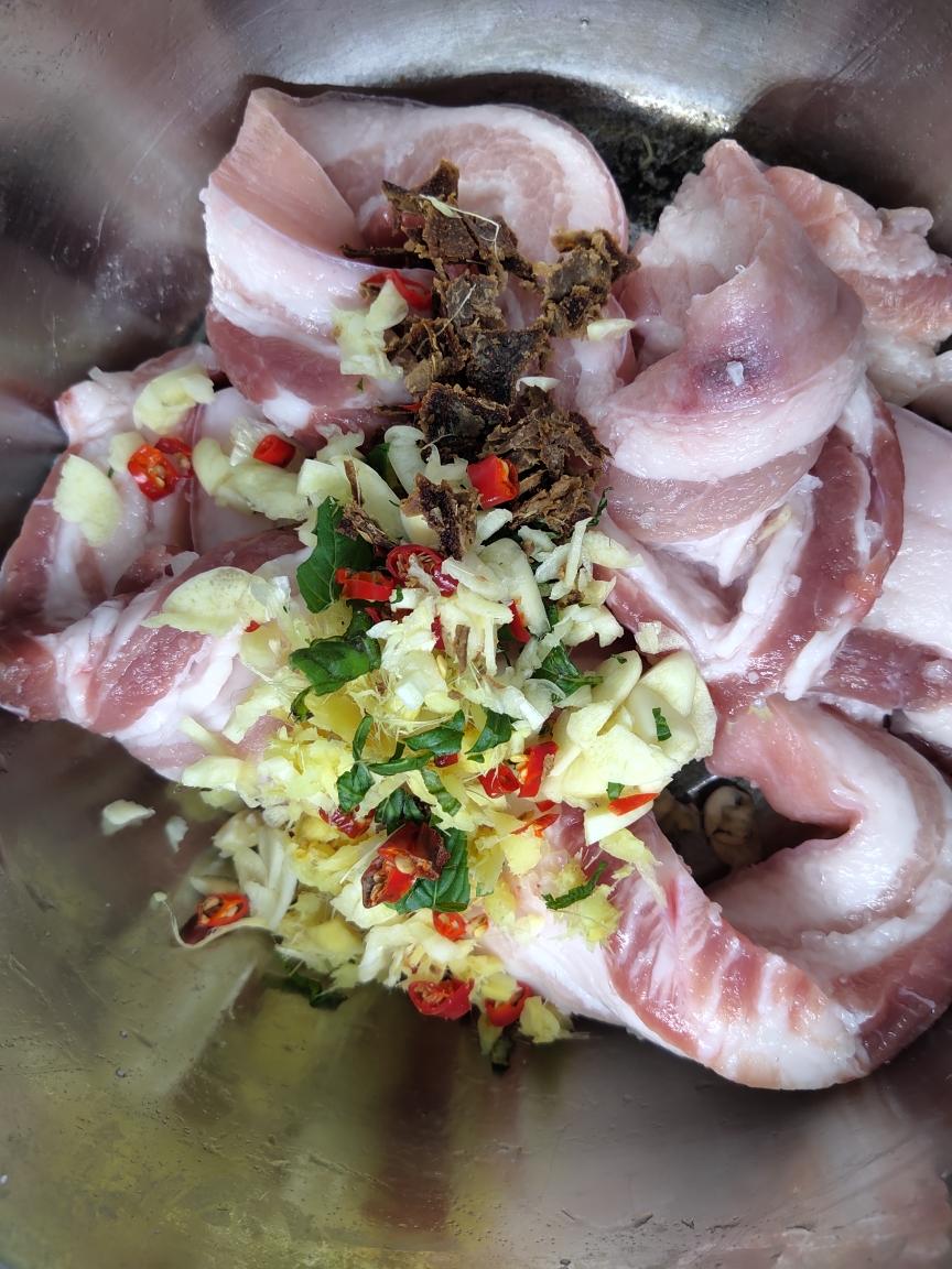 广式腊肉，轻松制作的做法