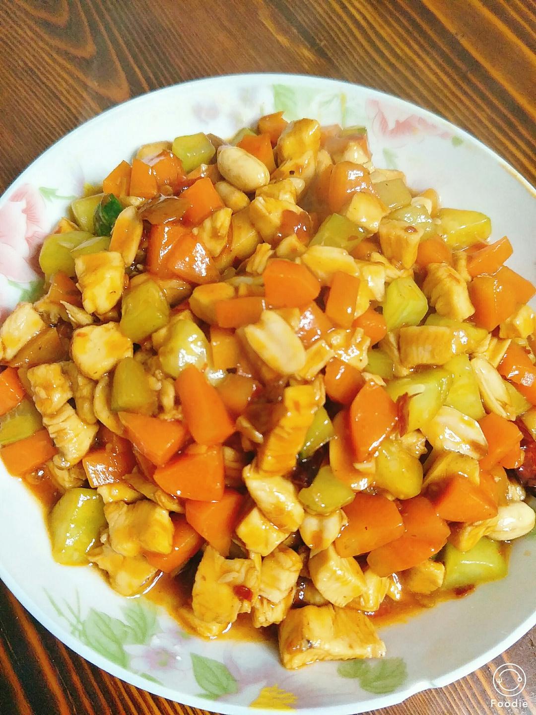 【中餐厅】张亮版宫保鸡丁