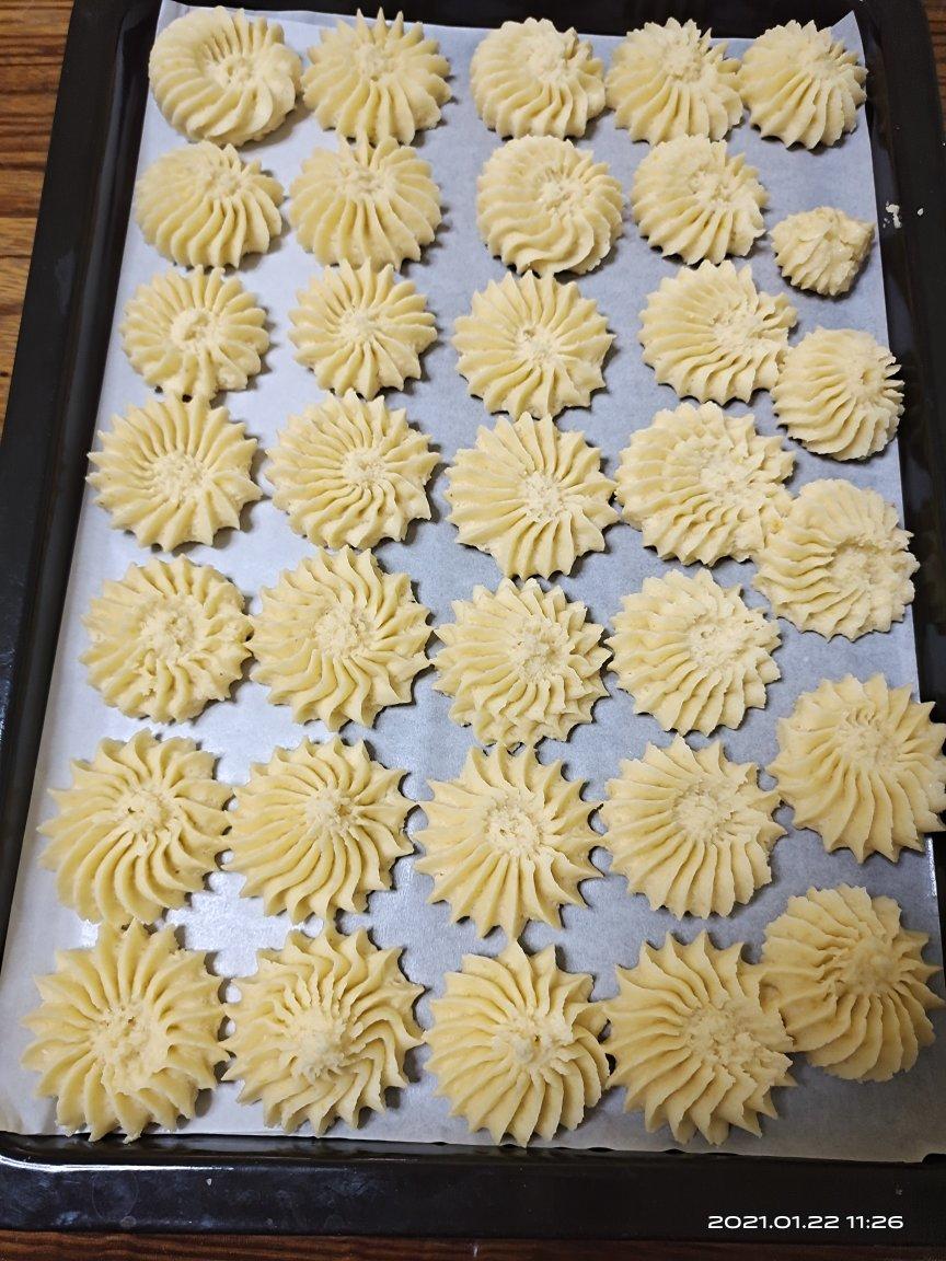 经典原味曲奇