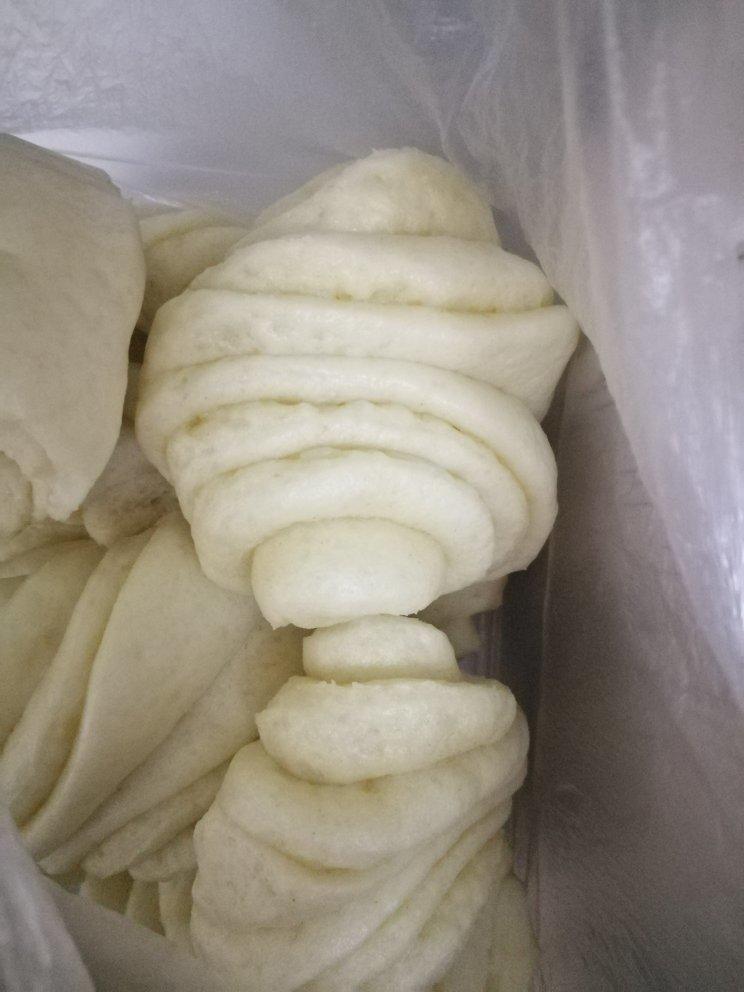 超级无敌巨好吃‼️奶味十足  松软香甜  新手零失败  懒人花卷   【消耗淡奶油配方】附细节视频