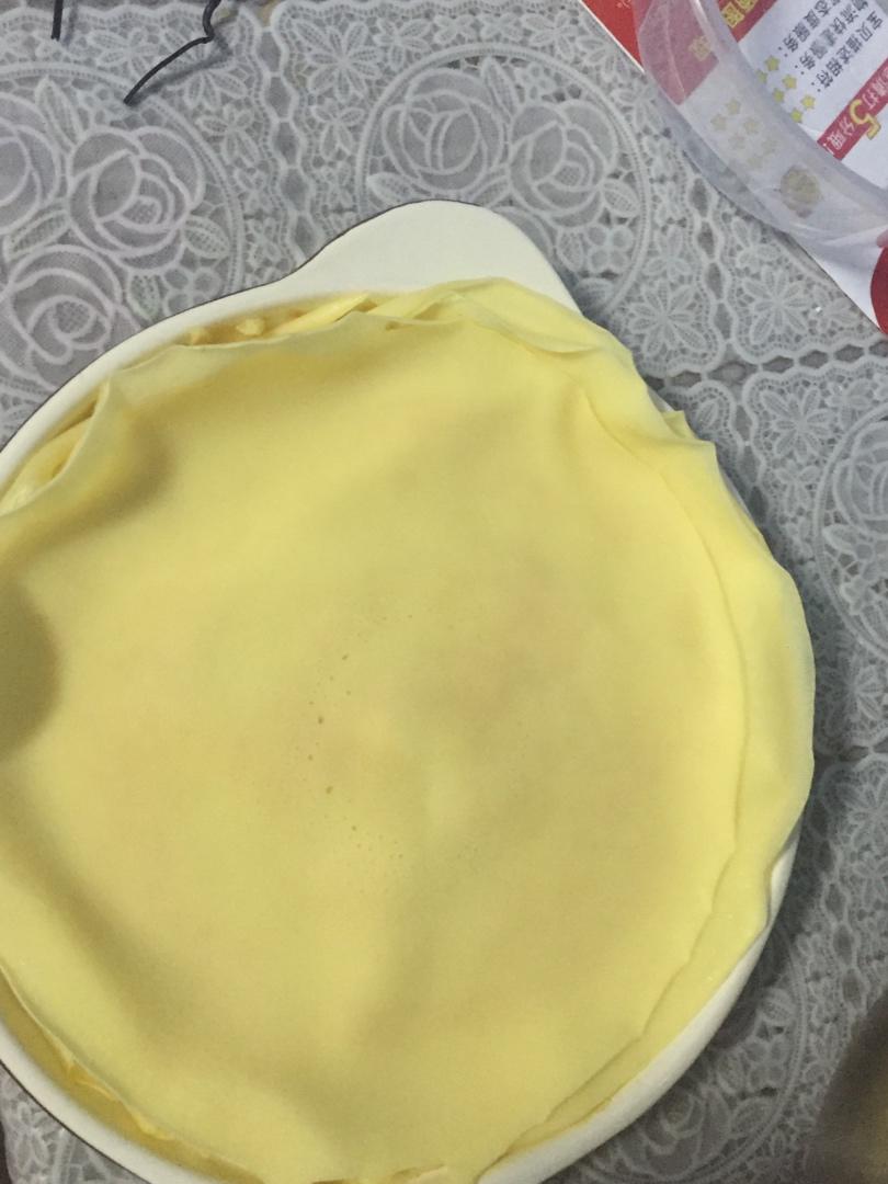 千层皮超详细无水版