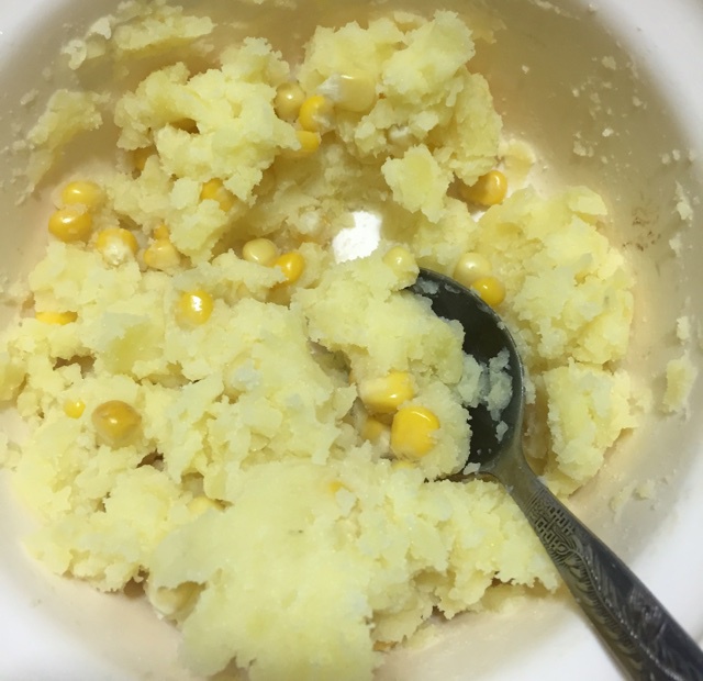 夺命土豆泥