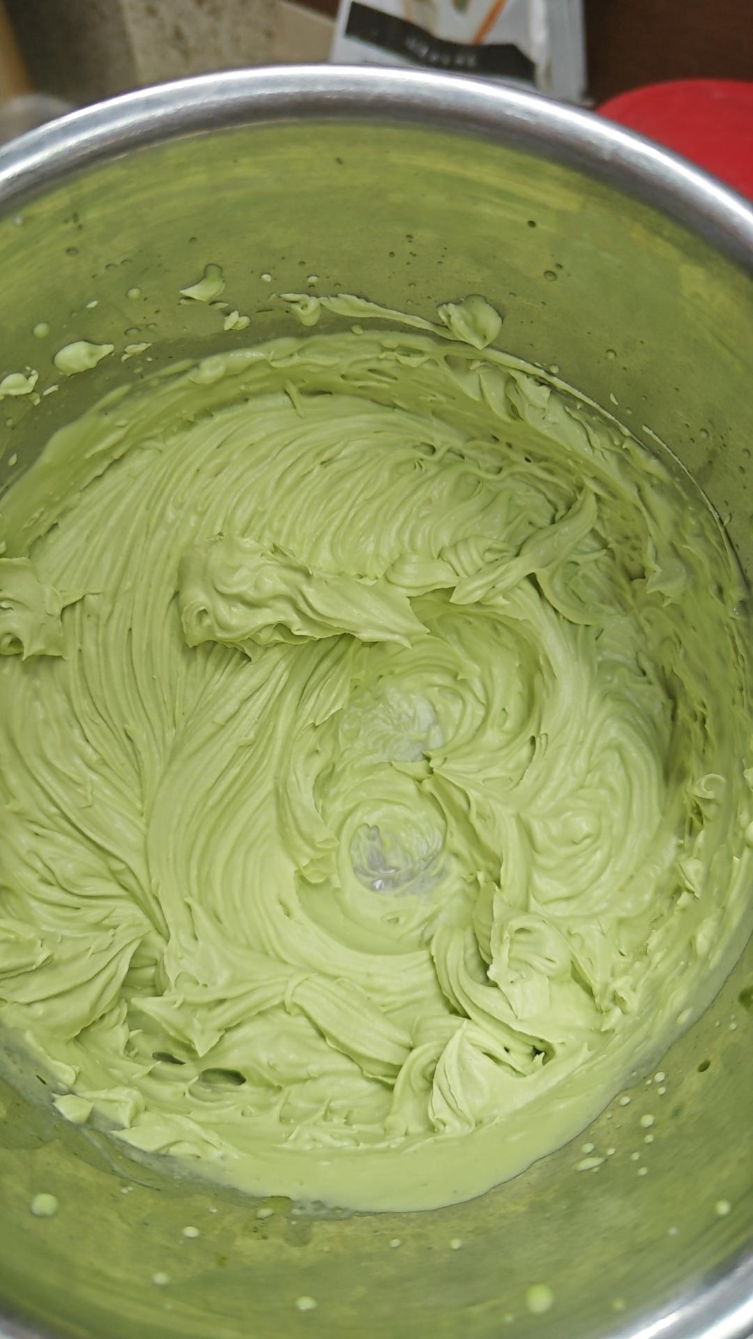 开心果特调奶油