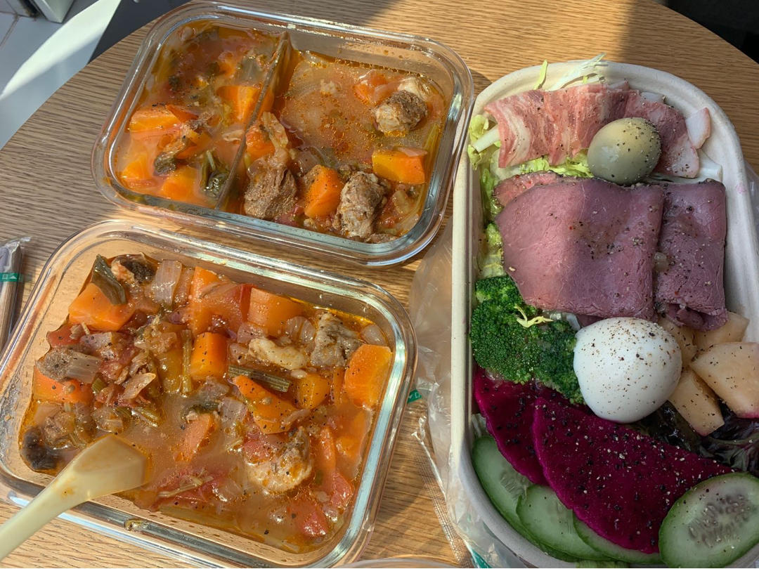 超简单版罗宋汤