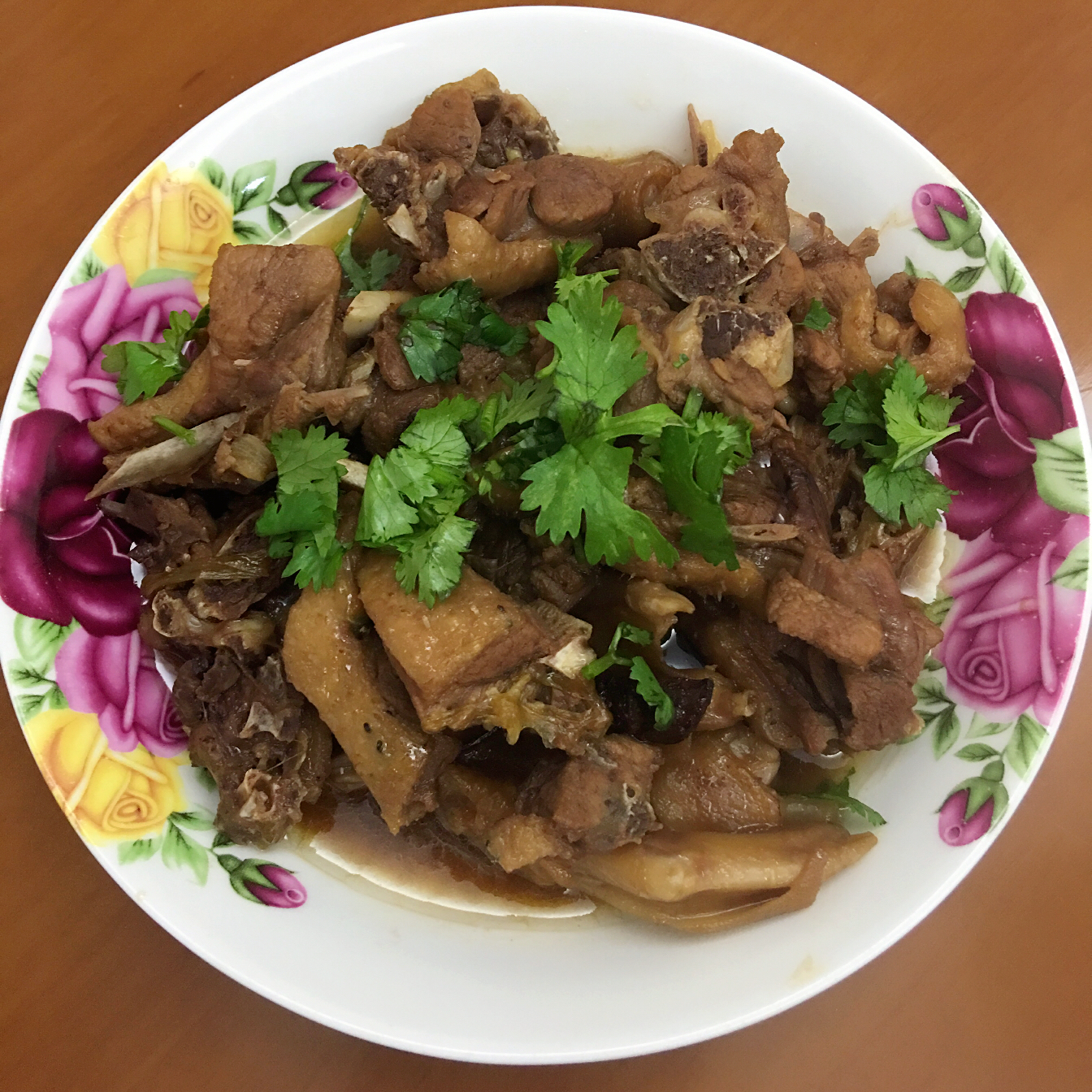 啤酒鸭