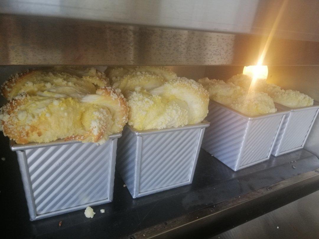 金大旺的胡萝卜小餐包