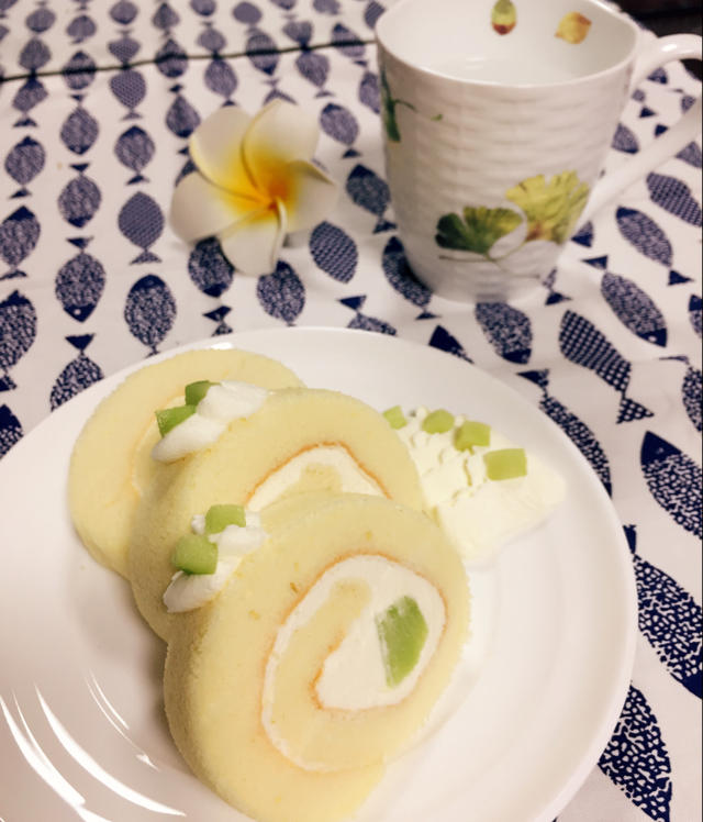 小四卷～风靡美食群的美味蛋糕卷