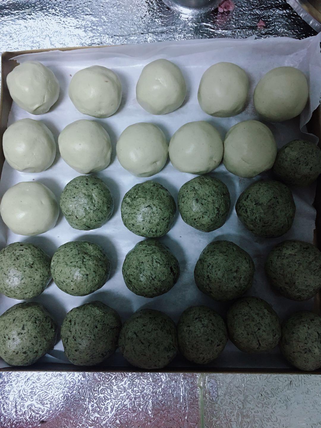 青团原料 | 艾草泥（汁）的做法