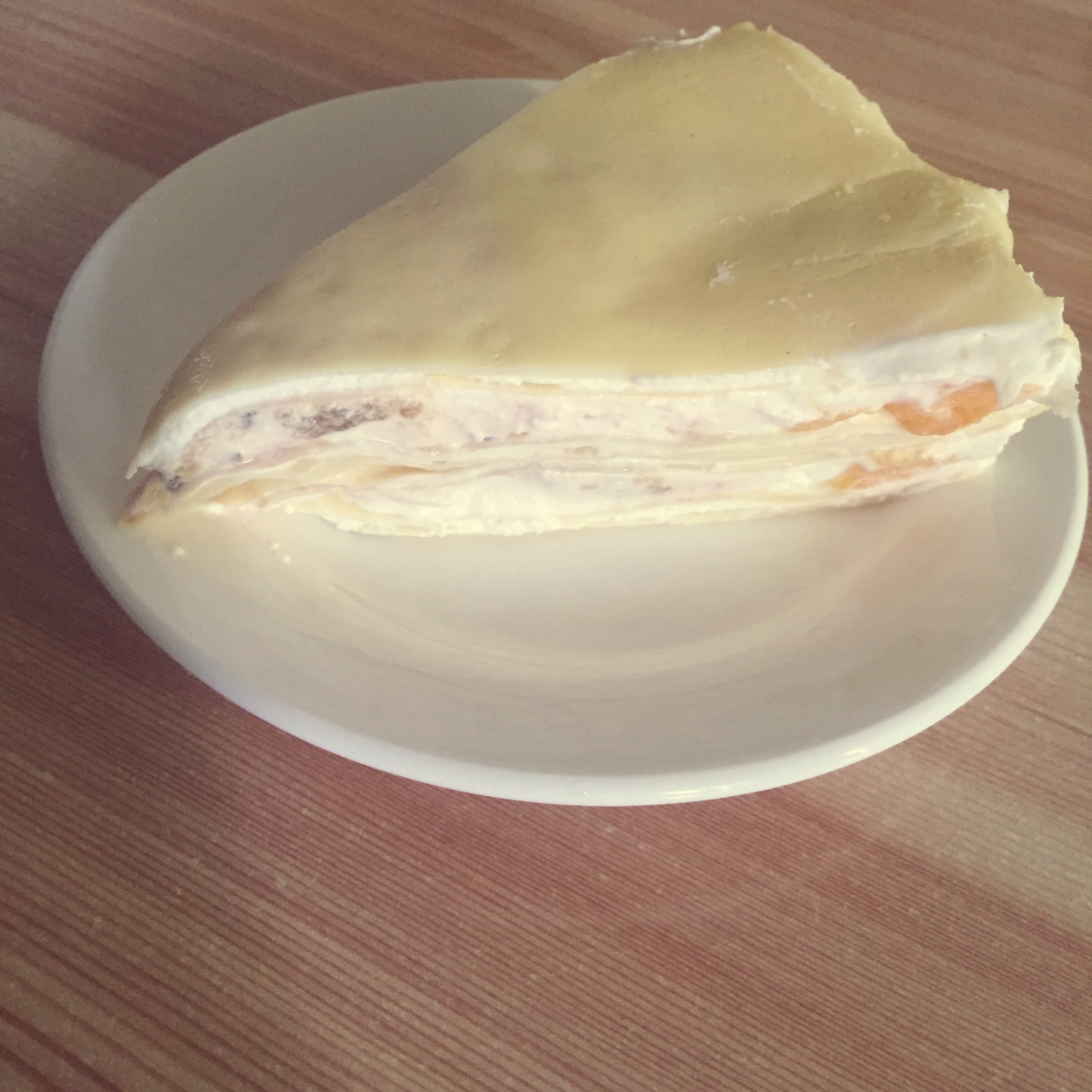 《Tinrry下午茶》教你做芒果班戟和芒果千层饼